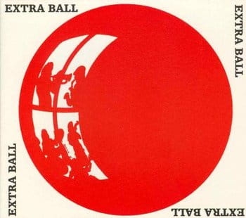EXTRA BALL ŚMIETANA  WEGEHAUPT CD