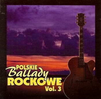 POLSKIE BALLADY ROCKOWE VOL.3 CD