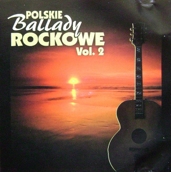 POLSKIE BALLADY ROCKOWE VOL.2 CD