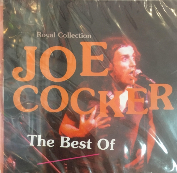 JOE COCKER THE BEST OF ROYAL COLLECTION CD