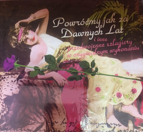 POWRÓĆMY JAK ZA DAWNYCH LAT CD