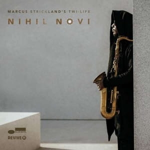 NIHIL NOVI MARCUS STRICKLAND CD