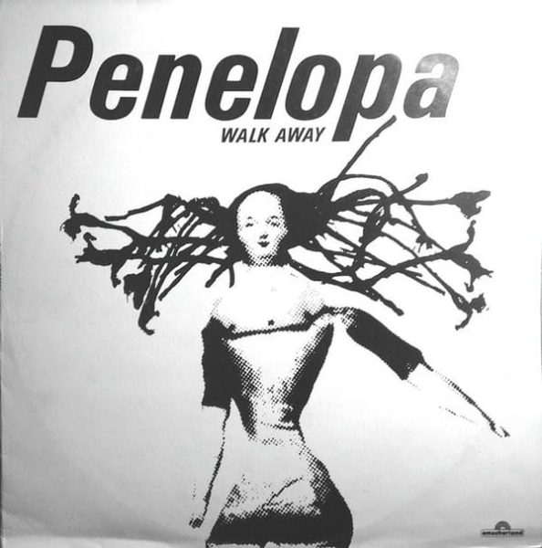 PENELOPA WALK AWAY JAKUBEK CD