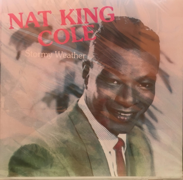 NAT KING COLE STORMY WEATHER CD