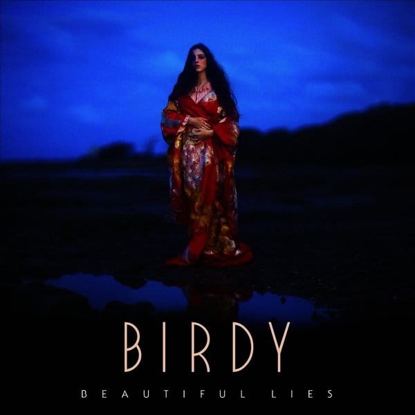 BIRDY BEAUTIFUL LIES CD