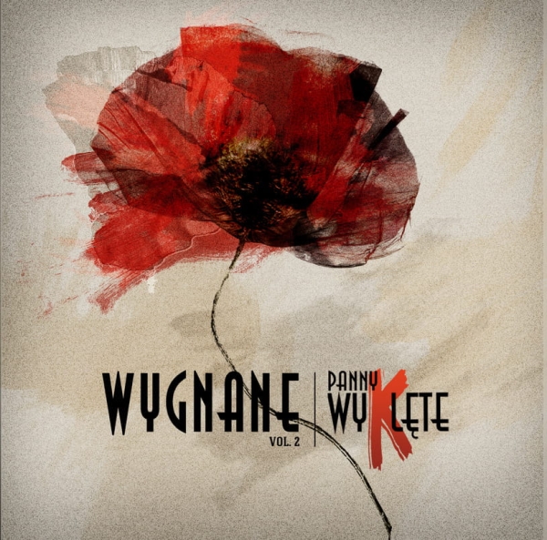 PANNY WYKLĘTE WYGNANE VOL 2 CD