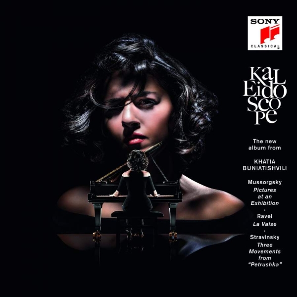 KHATIA BUNIATISHVILI KALEIDOSCOPE CD