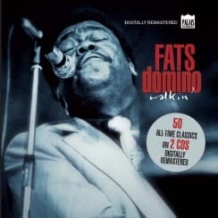 FATS DOMINO WALKIN 2CD 
