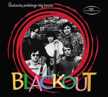 GWIAZDY POLSKIEGO BIG BEATU BLACKOUT CD