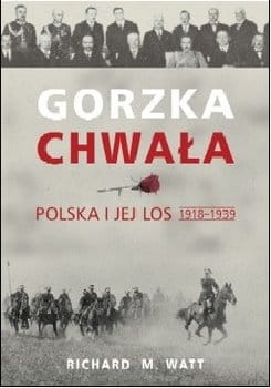 GORZKA CHWAŁA R.WATT 408 STR