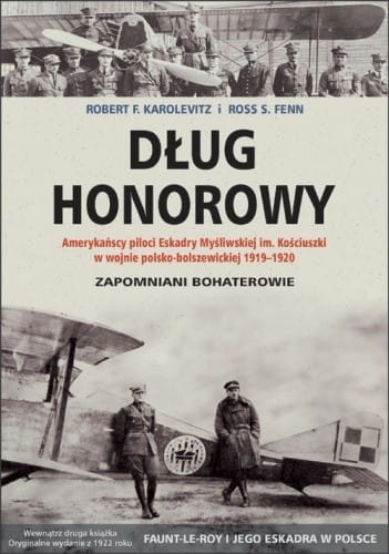 DŁUG HONOROWY R.KAROLEVITZ R.FENN 368 STR