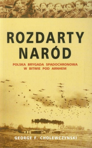 ROZDARTY NARÓD   F. CHOLEWCZYNSKI 344 SRT