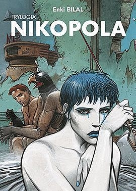 TRYLOGIA NIKOPOLA  E.BILAL 192 STR