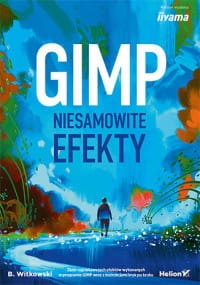 GIMP NIESAMOWITE EFEKTY  B.WITKOWSKI  368 STR