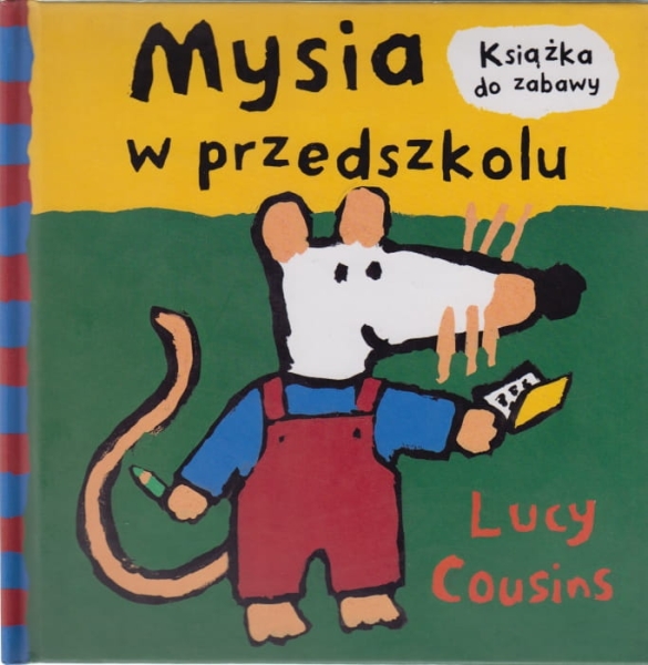 MYSIA W PRZEDSZKOLU L.COUSINS 