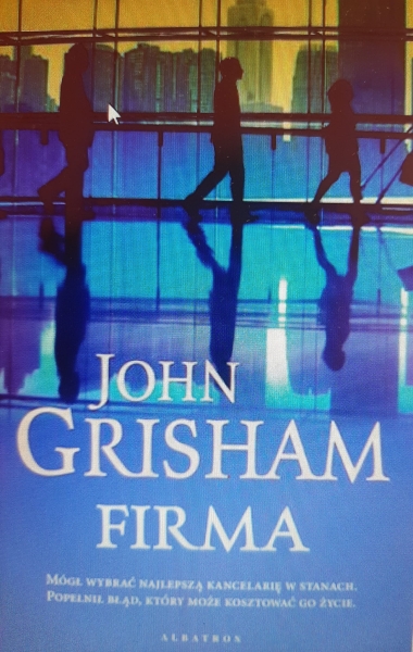 FIRMA JOHN GRISHAM 528 STR
