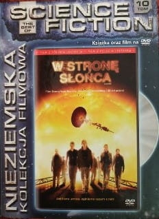 W STRONĘ SŁOŃCA CILLIAN MURPHY  DVD