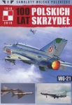 SAMOLOTY WOJSKA POLSKIEGO MIG 21 