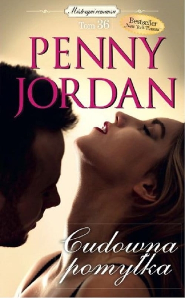 CUDOWNA POMYŁKA PENNY JORDAN NOWA