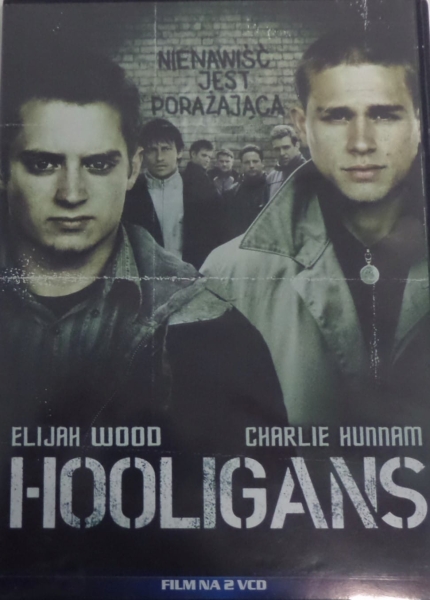 HOOLIGANS ELIJAH WOOD VCD