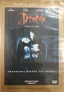 DRACULA KEANU REEVES DVD