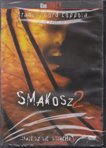 SMAKOSZ 2 RAY WISE DVD
