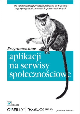 PROGRAMOWANIE APLIKACJI NA SERWISY SPOŁECZNOŚCIOWE J.LEBLANC 