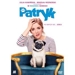 PATRYK BOOKLET DVD