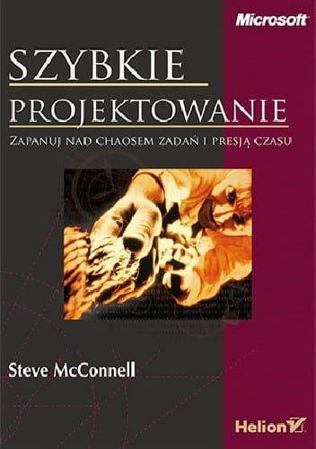 SZYBKIE PROJEKTOWANIE STEVE MCCONNELL 624 STR