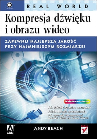 KOMPRESJA DŹWIĘKU I OBRAZU WIDEO A.BEACH 352 STR