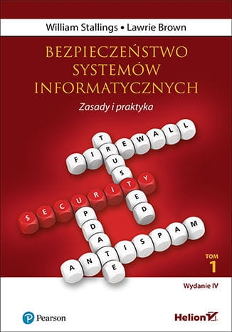 BEZPIECZEŃSTWO SYSTEMÓW INFORMATYCZNYCH L.BROWN 632 STR