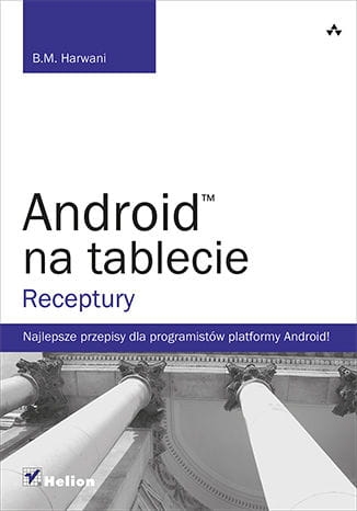 ANDROID NA TABLECIE RECEPTURY B.HARWANI 600 STR