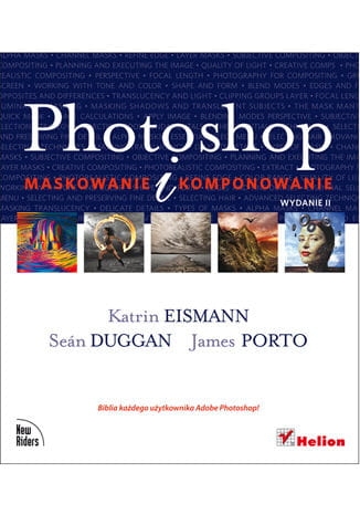 PHOTOSHOP MASKOWANIE I KOMPONOWANIE J.PORTO S.DUGGAN