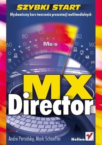 DIRECTOR MX  SZYBKI START A.PERSIDSKY M. SHAEFFER 536 STR