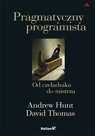  PRAGMATYCZNY PROGRAMISTA A.HURT D.THOMAS 328 STR