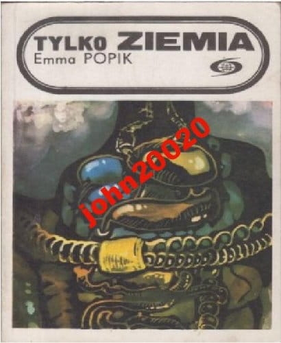 TYLKO ZIEMIA.EMMA POPIK