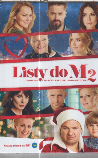 LISTY DO M 2.DVD.KAROLAK STUHR.FOLIA