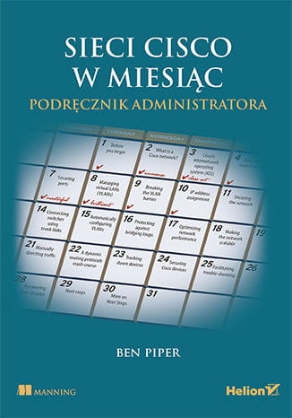 SIECI CISCO W MIESIĄC BEN PIPER 312 STR