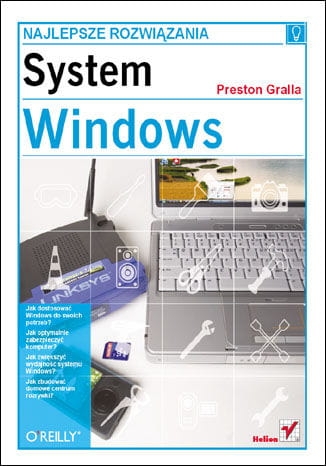  SYSTEM WINDOWS NAJLEPSZE ROZWIĄZANIA P.GRALLA 744 STR