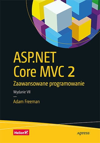 ASP NET CORE MVC 2 VII A.FREEMAN 1000 STR