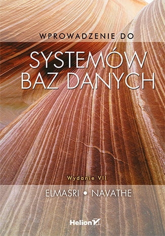 WPROWADZENIE DO SYSTEMÓW BAZ DANYCH VII R.ELMASRI S. NAVATHE  1344 STR