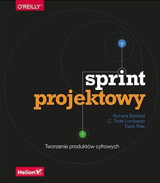 SPRINT PROJEKTOWY R.BANFIELD T. LOMBARDO T.WAX 264 STR