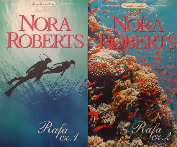 RAFA 1 -2  NORA ROBERTS 