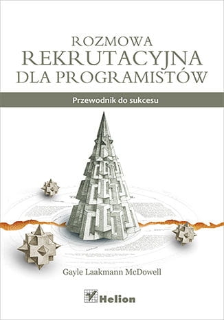 ROZMOWA REKRUTACYJNA DLA PROGRAMISTÓW G.MCDOWELL 496 STR