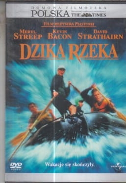 DZIKA RZEKA.DVD.STREEP.