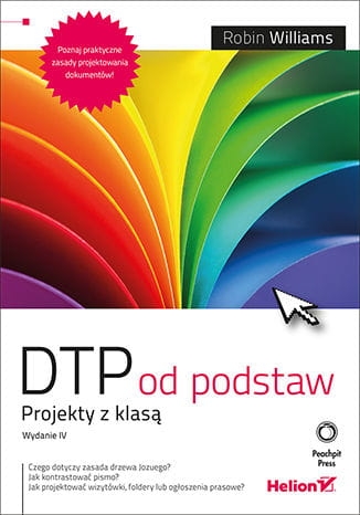 DTP OD PODSTAW  PROJEKTY Z KLASĄ   IV R.WILLIAMS 240 STR