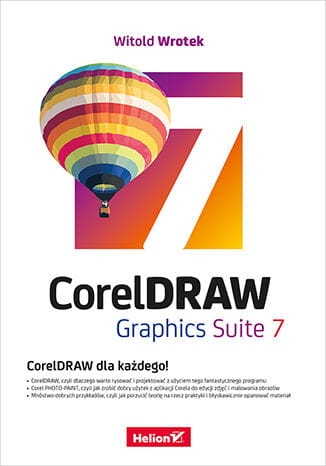 CORELDRAW GRAPHICS SUITE 7 W.WROTEK 760 STR