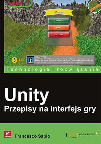 UNITY PRZEPISY NA INTERFEJS GRY FRANCESCO SAPIO 272 STR