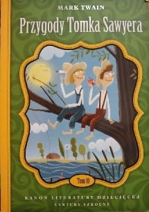 PRZYGODY TOMKA SAWYERA MARK TWAIN  277 STR