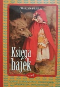 KSIĘGA BAJEK CHARLES PERRAULT 89 STR